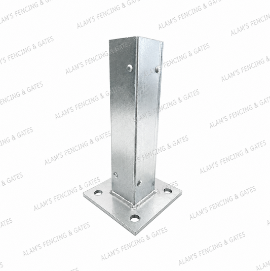 Flange Post Adapter