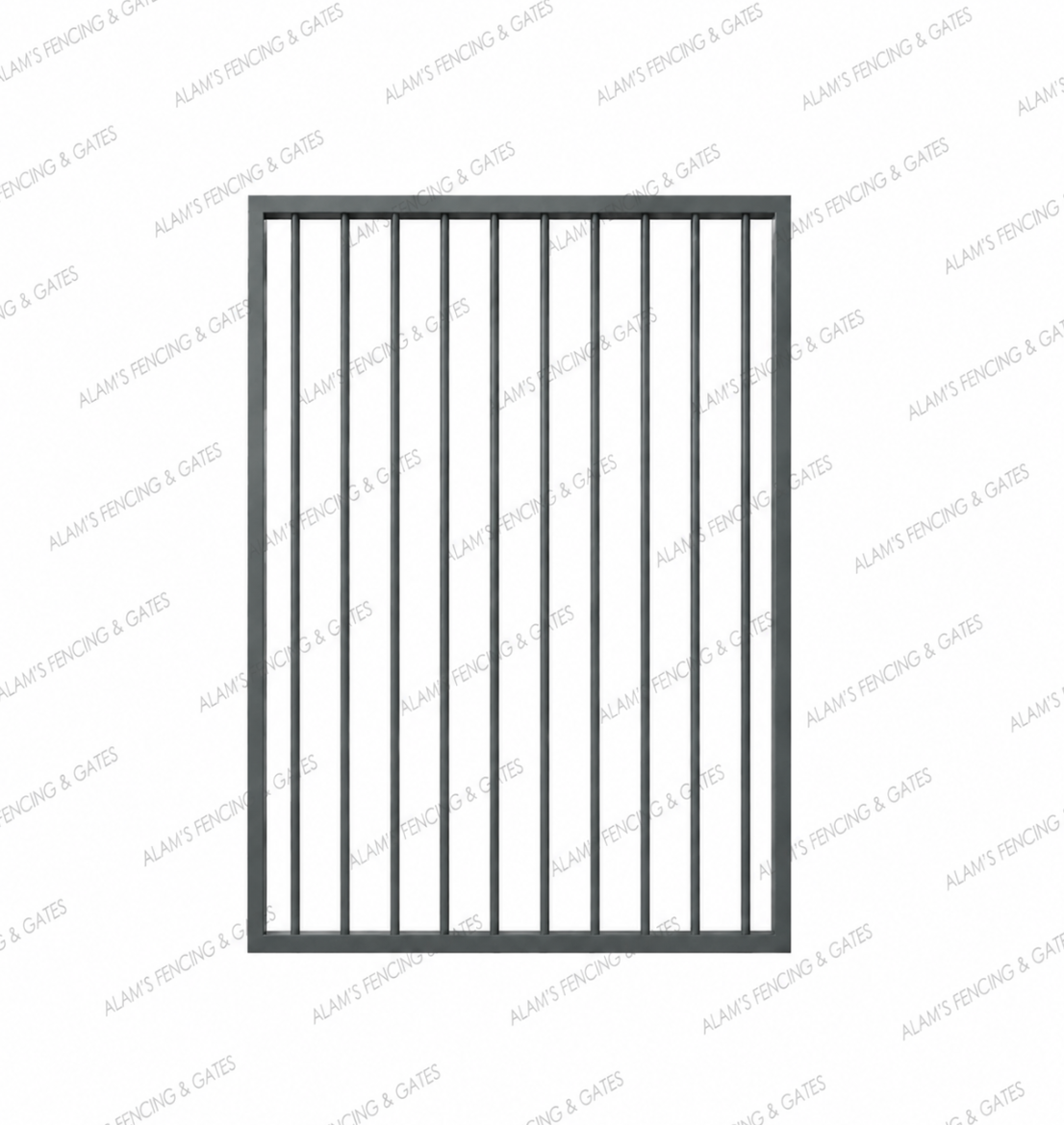 Flat top - Gate