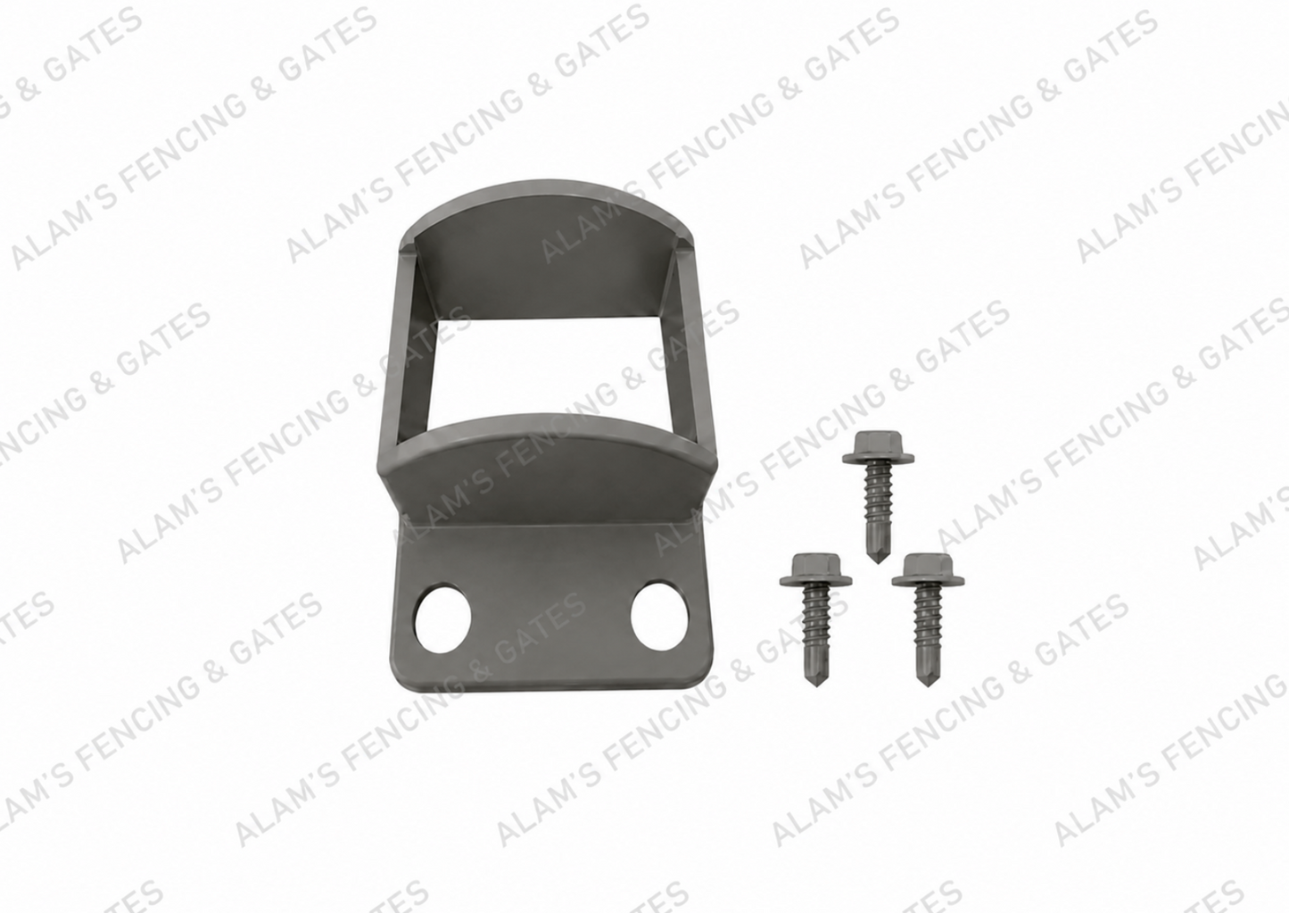 38 x 25 Aluminium Brackets