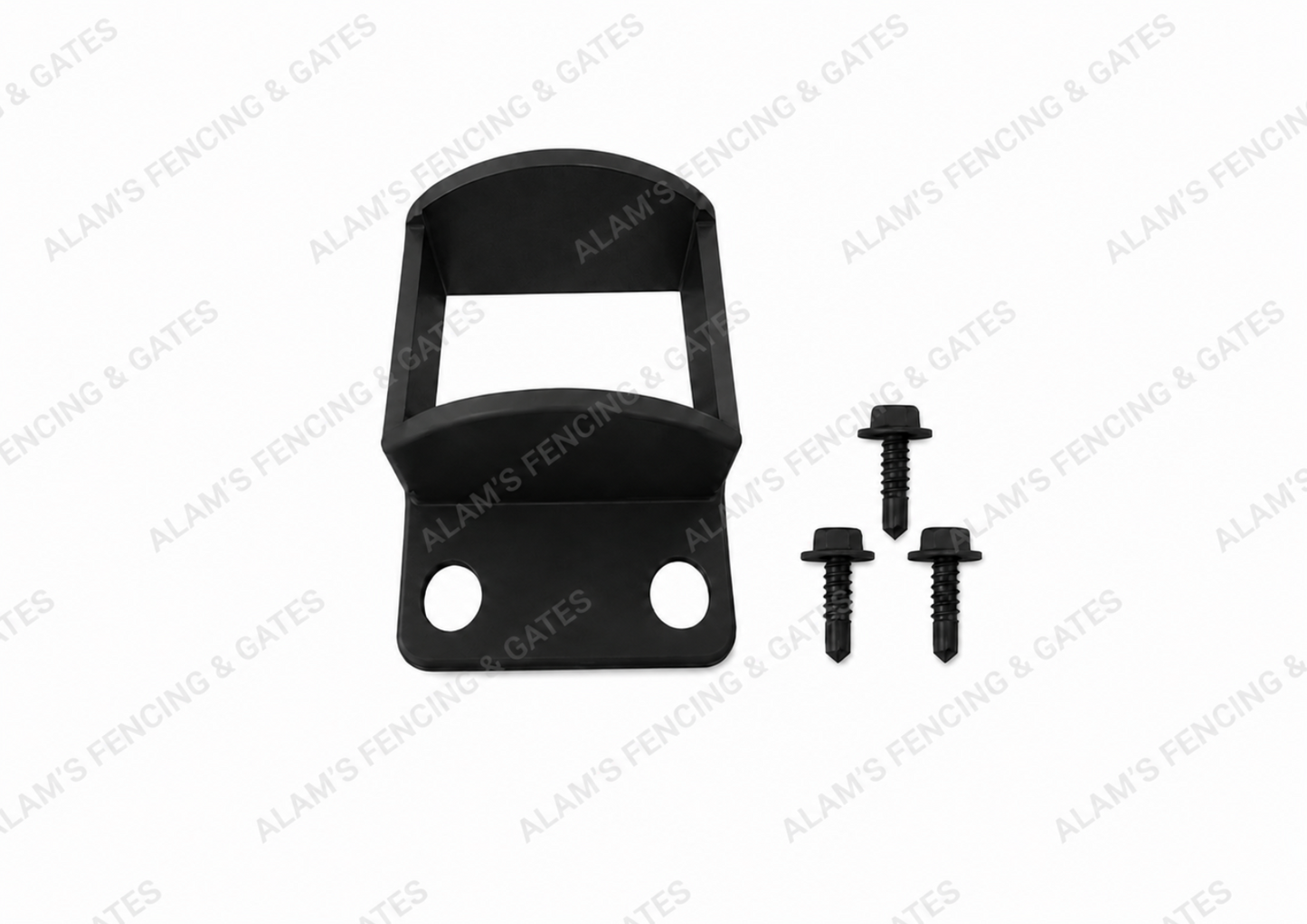 38 x 25 Aluminium Brackets