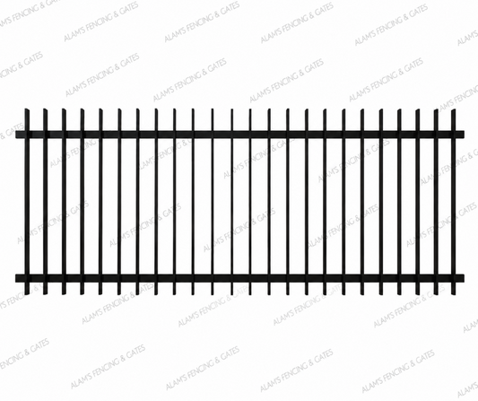 Side Welded Picket - Panel