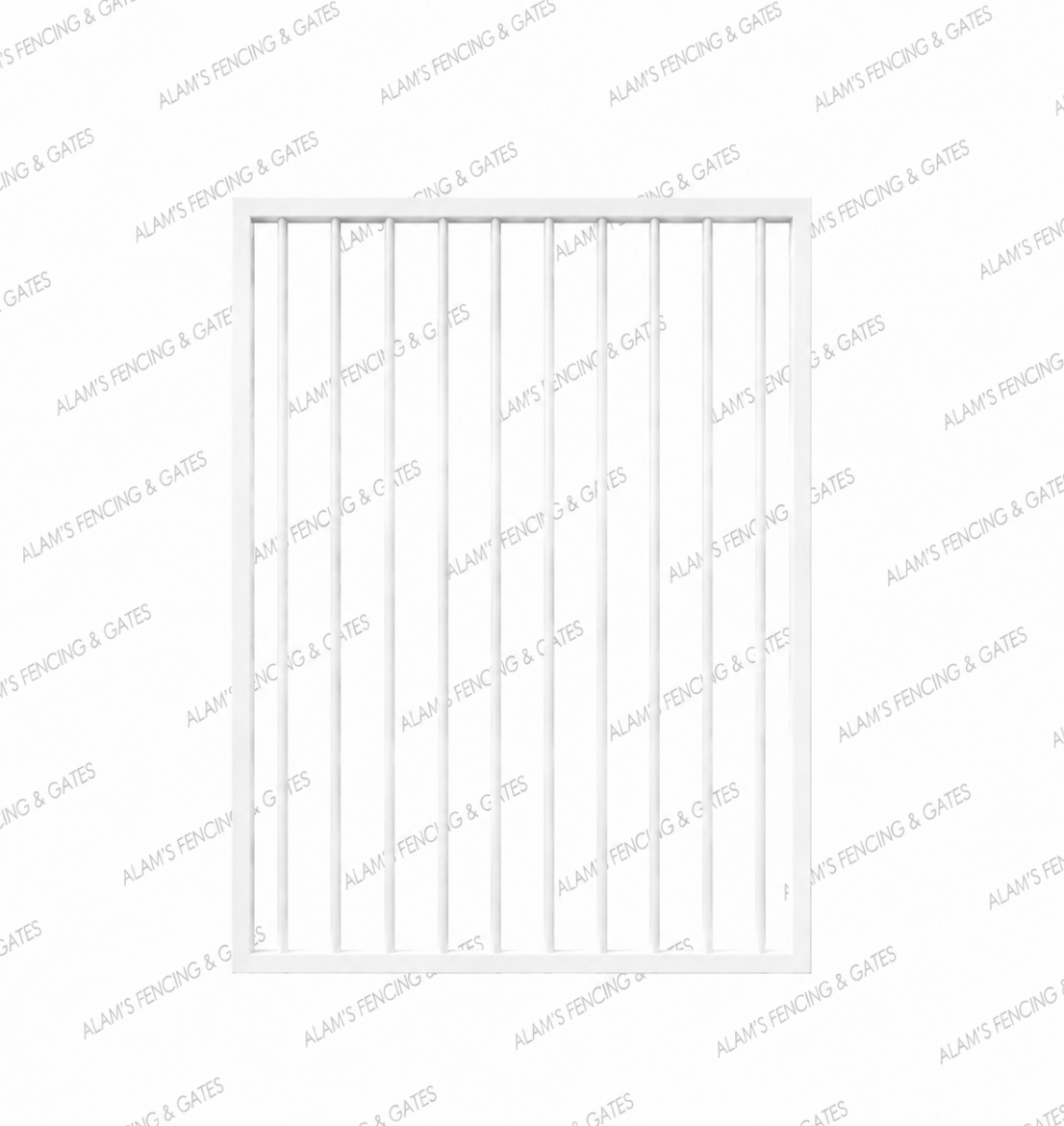 Flat top - Gate