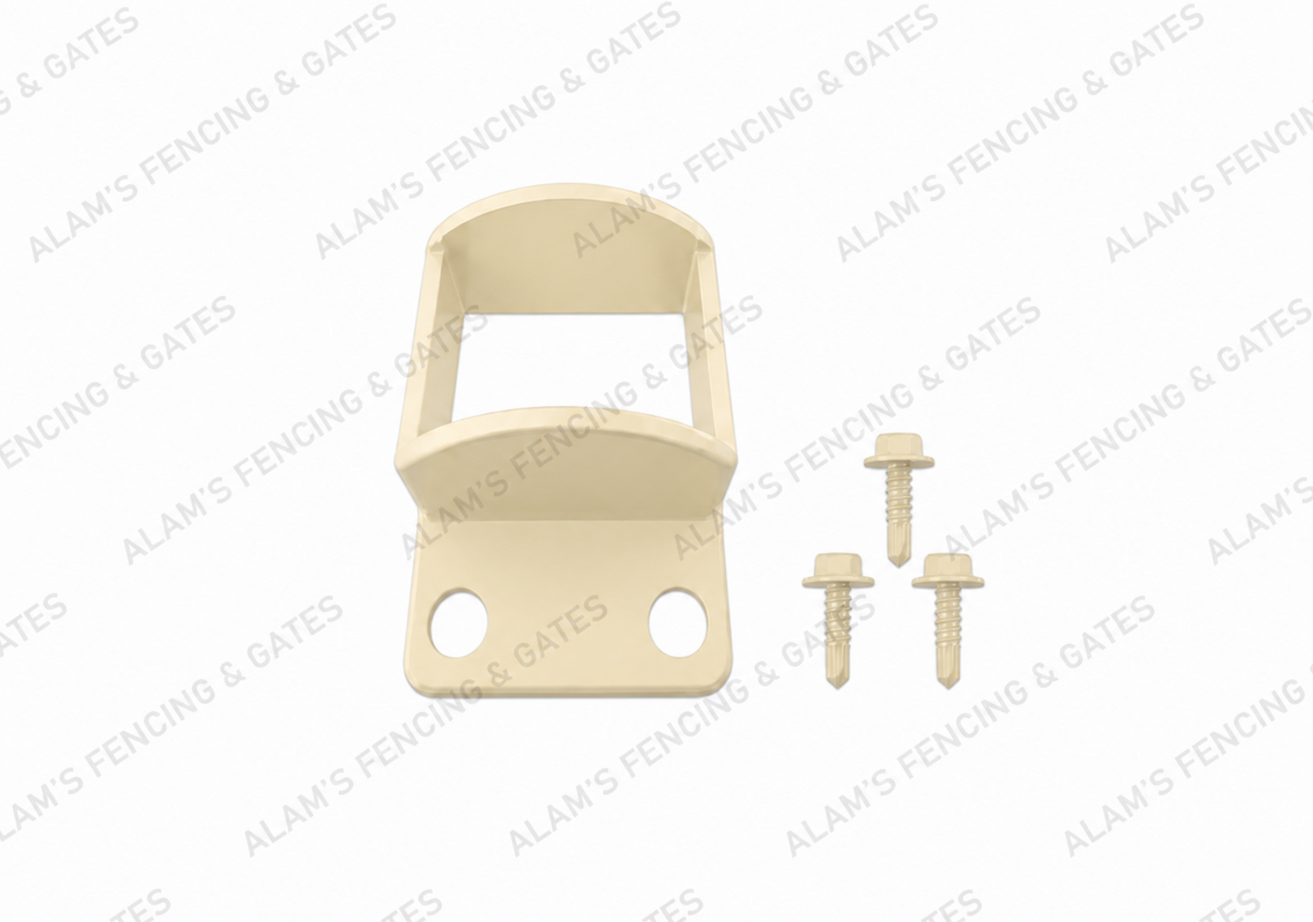 38 x 25 Aluminium Brackets
