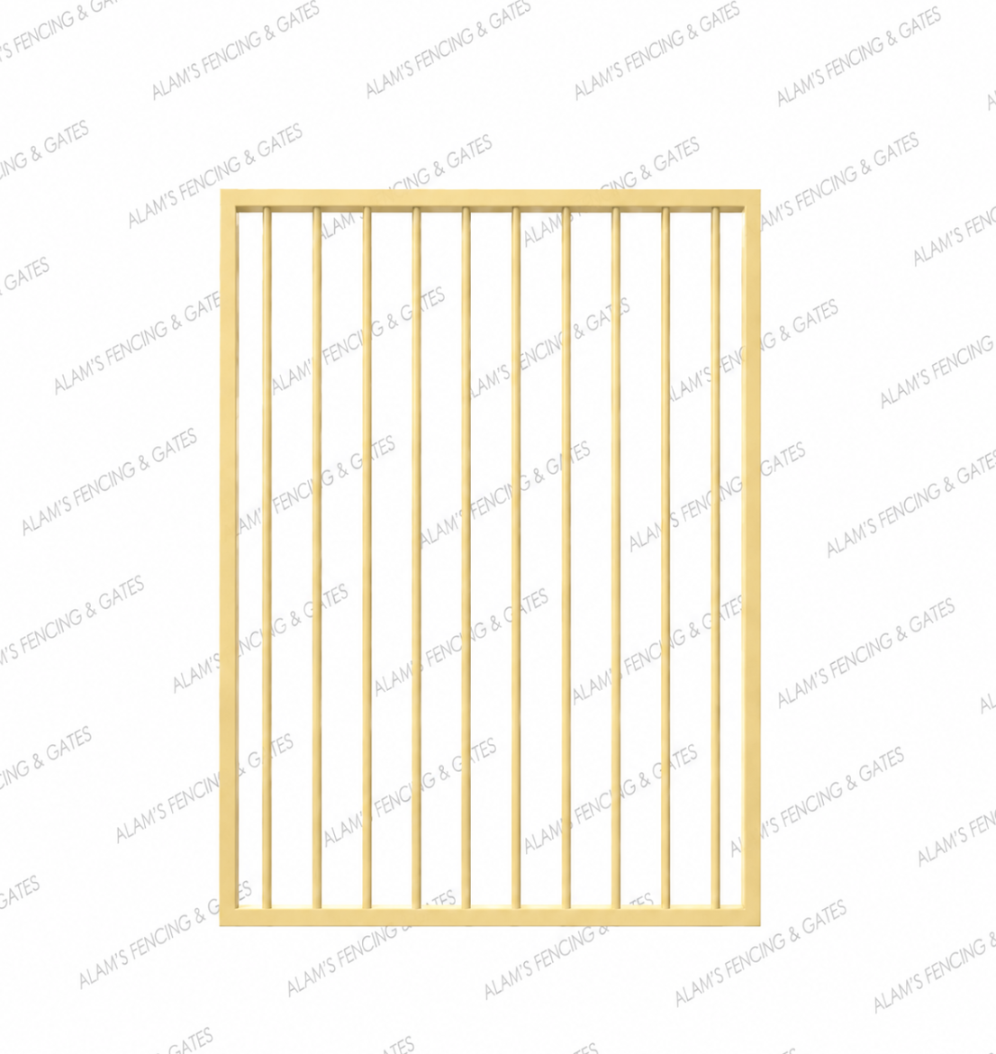 Flat top - Gate