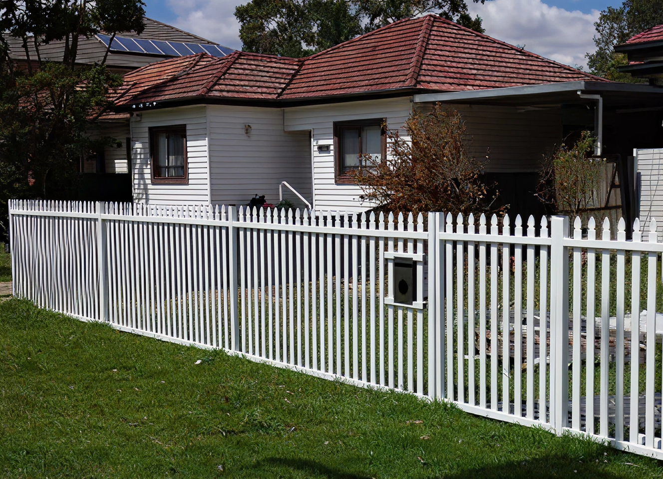 RESIDENTIAL FENCING Hover