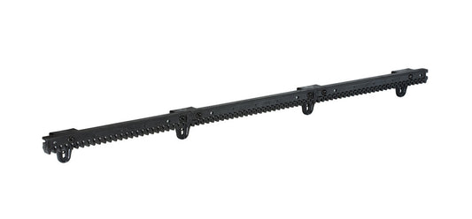 Sliding gate racking