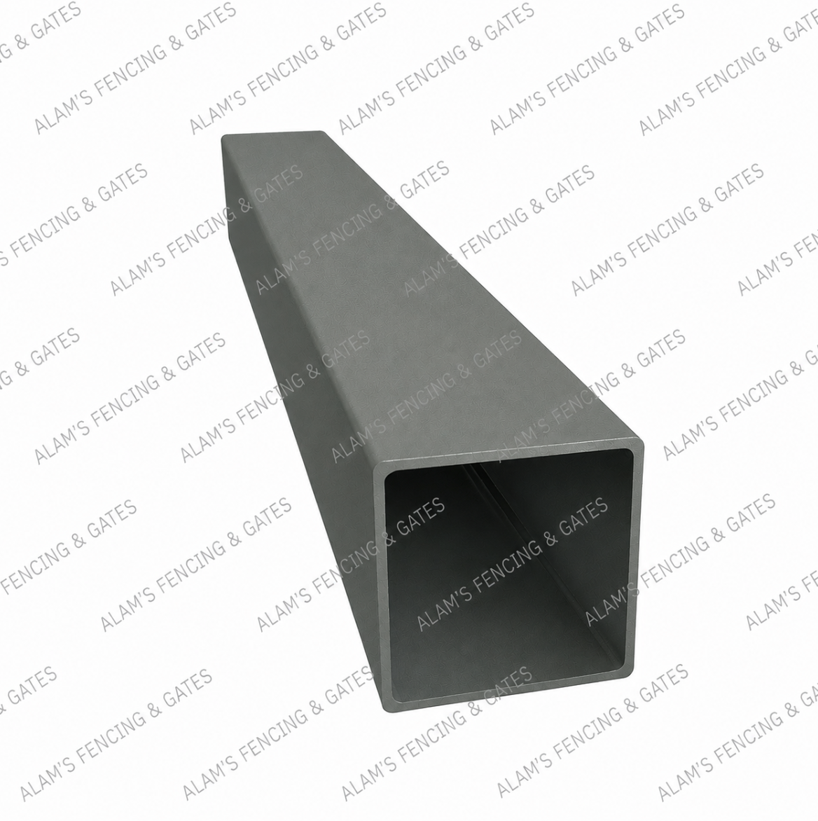 Aluminium 50 x 50 Posts 2mm Thick
